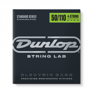 Струни для бас-гітари Dunlop DBS50110 Stainless Steel