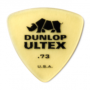 Набор медиаторов Dunlop 426P.73 Ultex Triangle