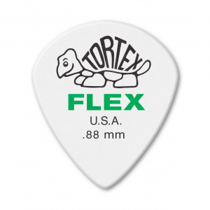 Медіатор Dunlop 468P.88 Tortex Flex Jazz III .88 mm (12 шт.)