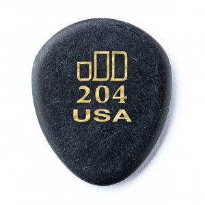 Медіатор Dunlop 477P204 Jazztone Round Tip (6 шт.)