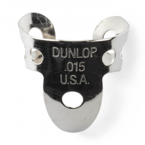 Медиатор Dunlop Metal Finger .015 (1 шт.)