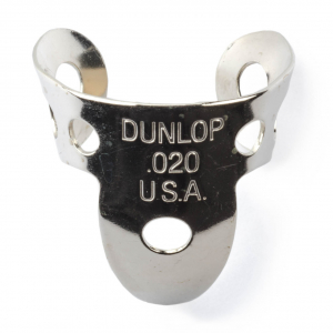 Медиатор Dunlop Metal Finger .020 (1 шт.)