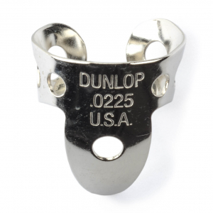 Медіатор Dunlop 3090 Nickel Silver Fingerpick .0225" (1 шт.)