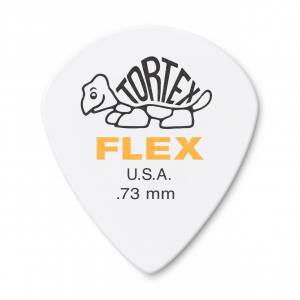 Набор медиаторов Dunlop 468P.73 Tortex Flex Jazz III XL