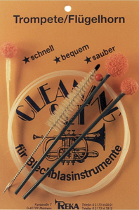 Набір для догляду за тромбон Reka Cleaning Set