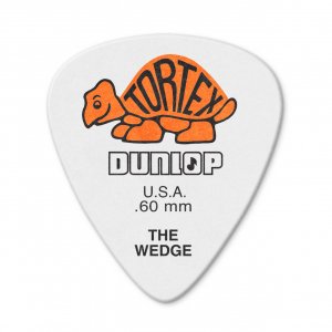 Медіатор Dunlop 424P.60 Tortex Wedge .60 mm (12 шт.)