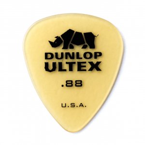 Медіатор Dunlop 421R.88 Ultex Standard .88 mm (72 шт.)