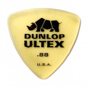 Медіатор Dunlop 426R.88 Ultex Triangle .88 mm (72 шт.)