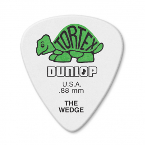 Набор медиаторов Dunlop 424P.88 Tortex Wedge
