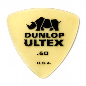 Медіатор Dunlop 426P.60 Ultex Triangle .60 mm (6 шт.)