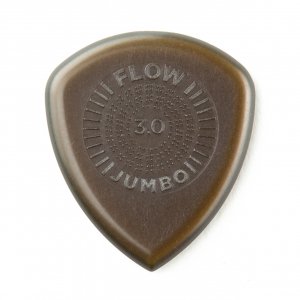 Медіатор Dunlop 547P3.0 Ultex Flow Jumbo Grip 3.0 mm (3 шт.)