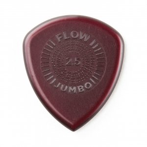 Медиаторы Dunlop 547R2.5 Flow Jumbo 2.5mm (12шт)