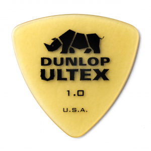 Медіатор Dunlop 426R1.0 Ultex Triangle 1.0 mm (72 шт.)