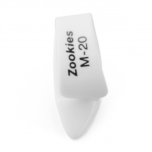 Медіатор Dunlop Z9002M20 Zookies Medium Thumbpick 20° (12 шт.)