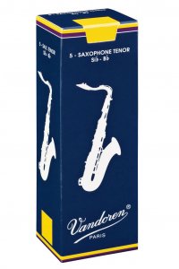 Трость для тенор саксофона Vandoren 3