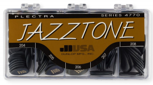 Набор медиаторов Dunlop 4770 JD Jazztones