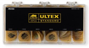 Набір медіаторів Dunlop 4211 Ultex Standard (216 шт.)