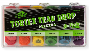 Набір медіаторів Dunlop 4130 Tortex Teardrop (432 шт.)