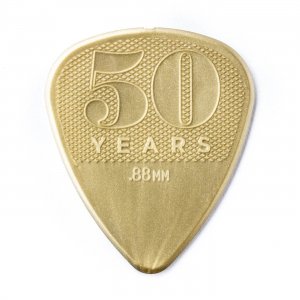 Набор медиаторов Dunlop Nylon 50th Anniversary 442R .88mm (36 шт)