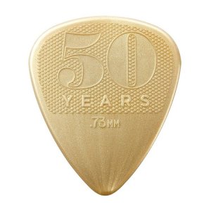 Медиаторы Dunlop Nylon 50th Anniversary 442R .73mm (36 шт)