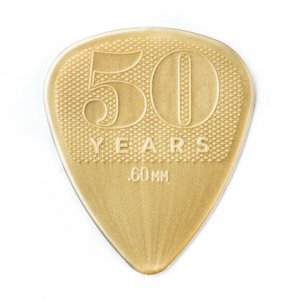 Медіатор Dunlop 442R.60 Nylon 50th Anniversary .60 mm (36 шт.)