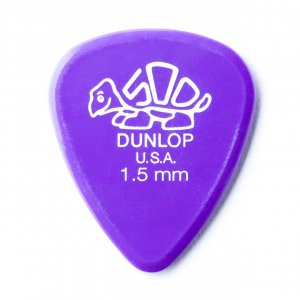 Медіатор Dunlop 41P1.50 Delrin 500 1.5 mm (12 шт.)