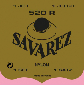 Струны Savarez 520 R