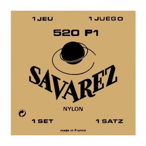 Струны Savarez 520 Р1