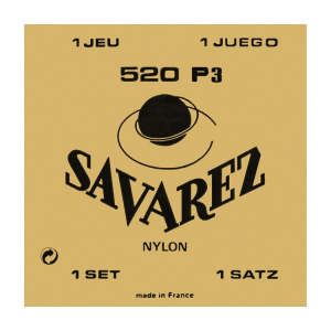 Струны Savarez 520 Р3