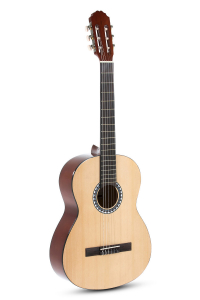 Классическая гитара GEWApure VGS Basic Plus 4/4 (Natural)