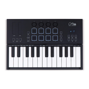 MIDI-контролер розкладний Carry-on Folding Controller (25 клавіш) Black