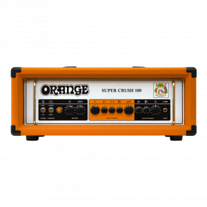 Усилитель для электрогитары Orange Super Crush 100