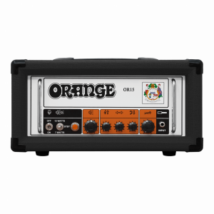 Підсилювач для електрогітари Orange OR15 Black
