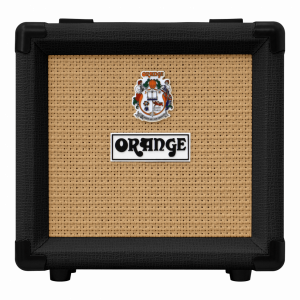 Гитарный кабинет Orange PPC108 Black