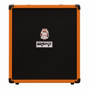 Комбопідсилювач для бас-гітари Orange Crush Bass 50