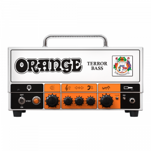 Підсилювач для бас-гітари Orange Terror Bass