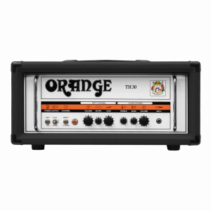Усилитель для электрогитары Orange TH30H Black