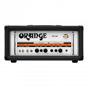 Усилитель для электрогитары Orange TH100 Black