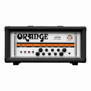 Усилитель для электрогитары Orange AD30HTC Black