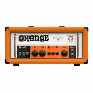 Гитарный усилитель Orange Custom Shop 50