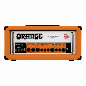 Підсилювач для електрогітари Orange Rockerverb 50H MKIII