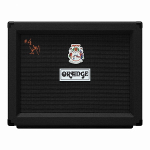 Гитарный кабинет Orange #4 Jim Root PPC212