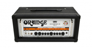 Підсилювач для електрогітари Orange Rockerverb 100H MKII DIVO Black