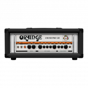 Усилитель для электрогитары Orange Crush Pro 120 Black