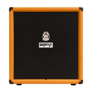 Комбопідсилювач для бас-гітари Orange CR100BXT Bass Crush Pix