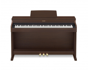 Фортепиано цифровое Casio AP-470 BNC (коричневое)