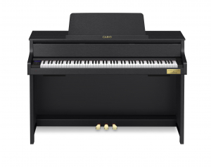 Цифровое фортепиано Casio GP-310 CELVIANO Grand Hybrid (Black)