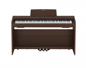 Цифровое фортепиано Casio PX-870 BN (коричневое)