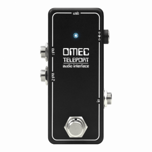 Аудіоінтерфейс Orange OMEC Teleport Audio Interface