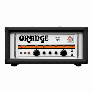 Усилитель для бас-гитары Orange AD200B MKIII Black
